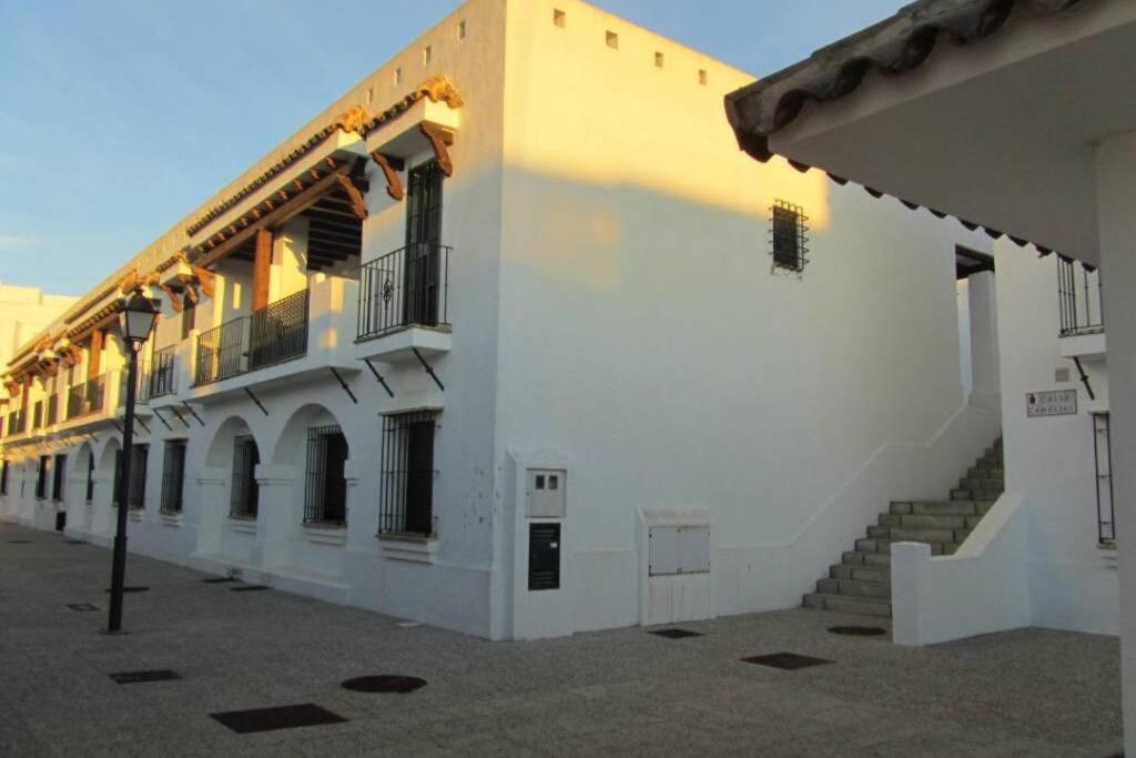 Вилла Conil Centro Playa Кониль-де-ла-Фронтера Экстерьер фото