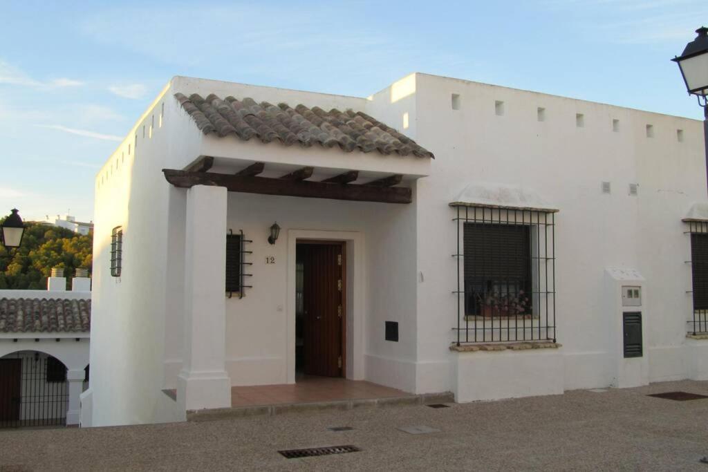 Вилла Conil Centro Playa Кониль-де-ла-Фронтера Экстерьер фото