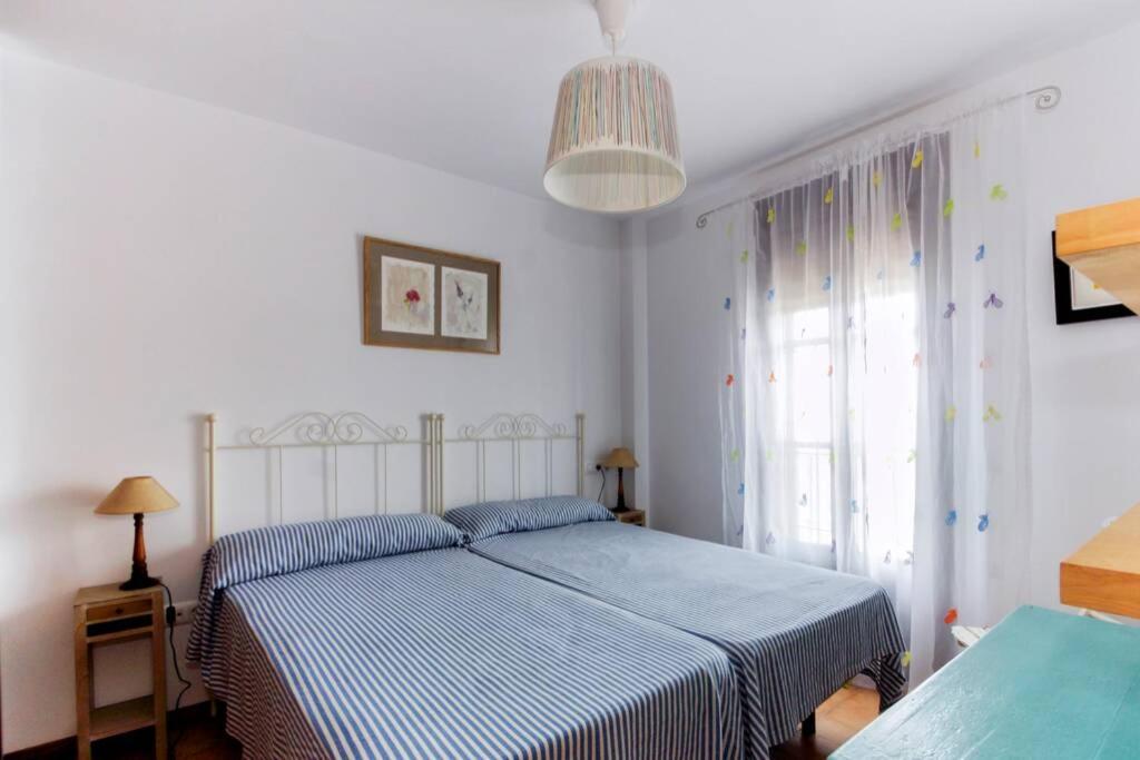 Вилла Conil Centro Playa Кониль-де-ла-Фронтера Экстерьер фото