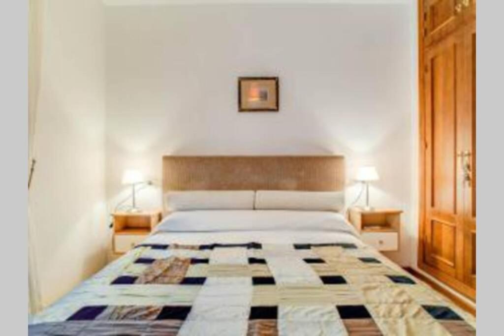 Вилла Conil Centro Playa Кониль-де-ла-Фронтера Экстерьер фото