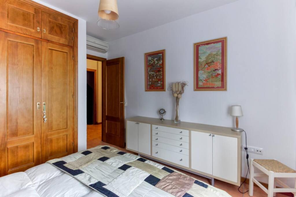 Вилла Conil Centro Playa Кониль-де-ла-Фронтера Экстерьер фото
