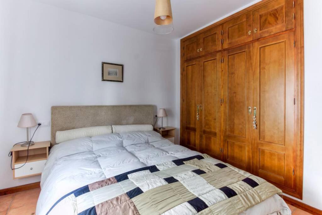 Вилла Conil Centro Playa Кониль-де-ла-Фронтера Экстерьер фото