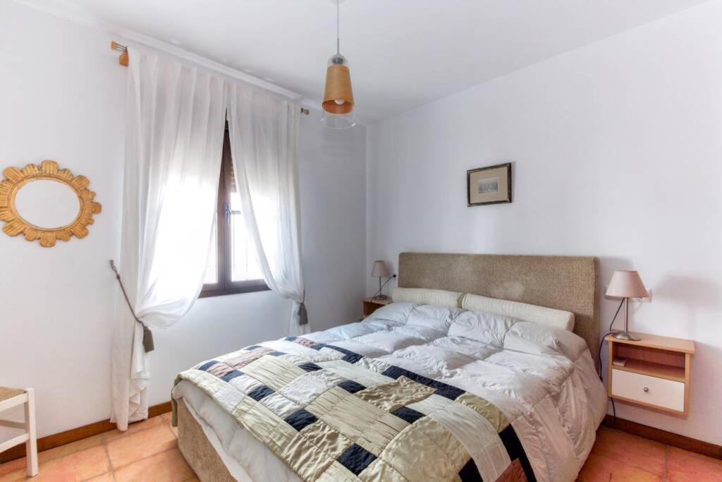 Вилла Conil Centro Playa Кониль-де-ла-Фронтера Экстерьер фото