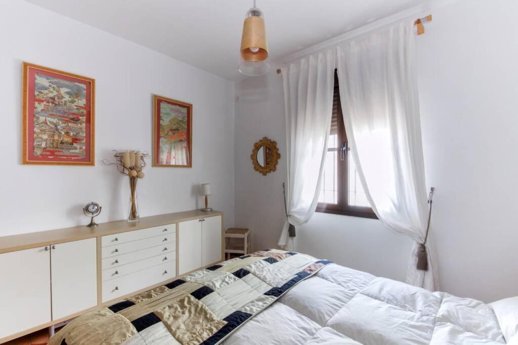 Вилла Conil Centro Playa Кониль-де-ла-Фронтера Экстерьер фото