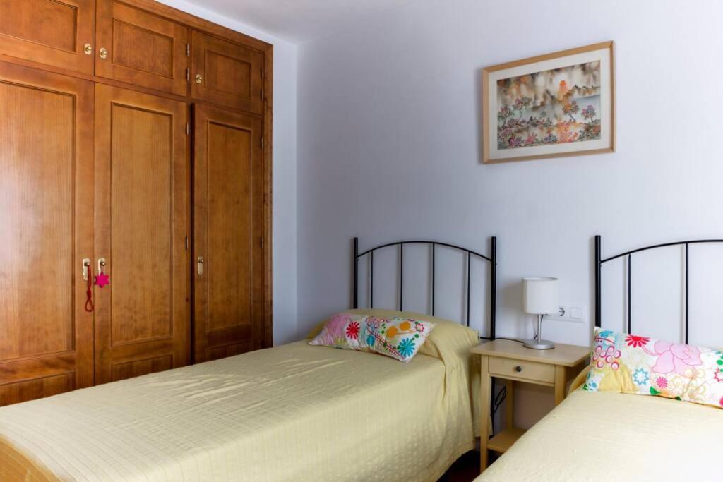 Вилла Conil Centro Playa Кониль-де-ла-Фронтера Экстерьер фото