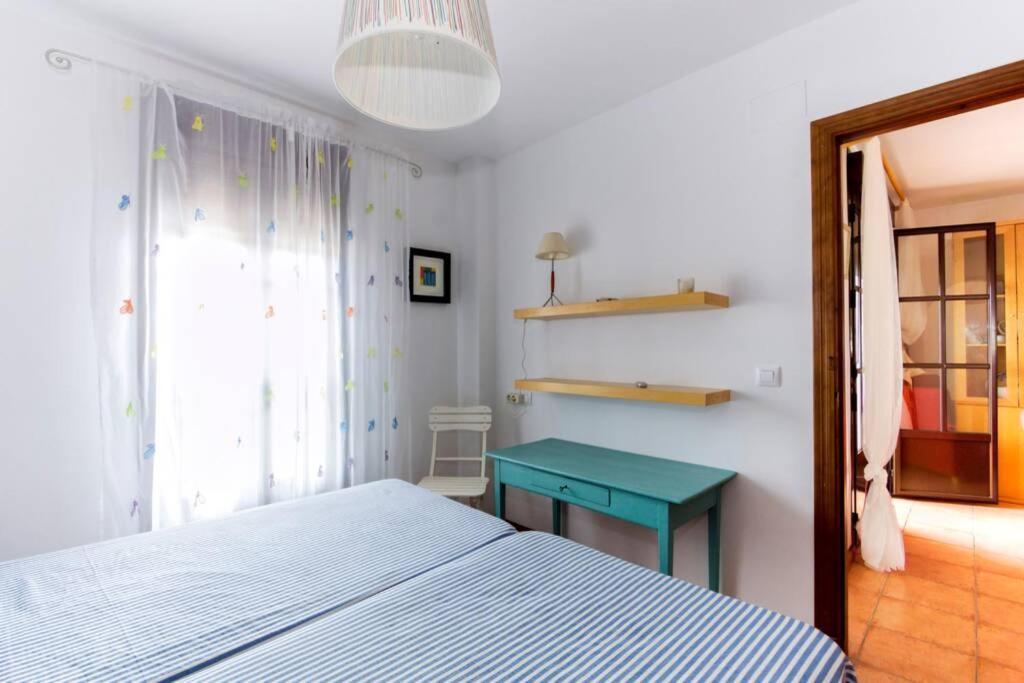 Вилла Conil Centro Playa Кониль-де-ла-Фронтера Экстерьер фото