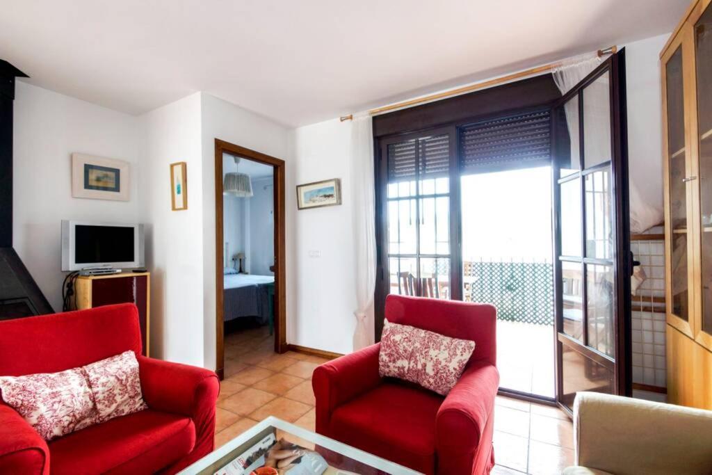 Вилла Conil Centro Playa Кониль-де-ла-Фронтера Экстерьер фото