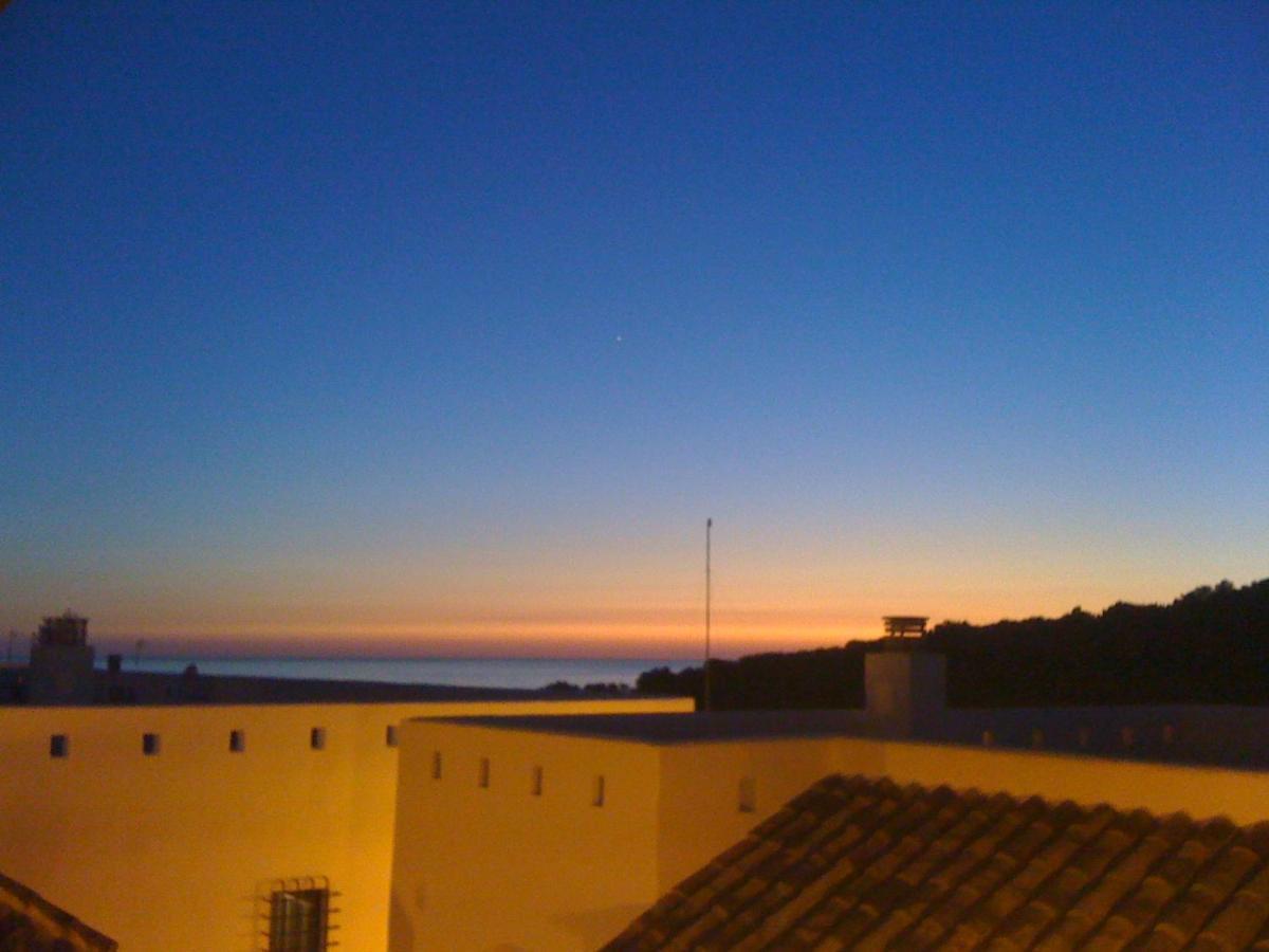 Вилла Conil Centro Playa Кониль-де-ла-Фронтера Экстерьер фото